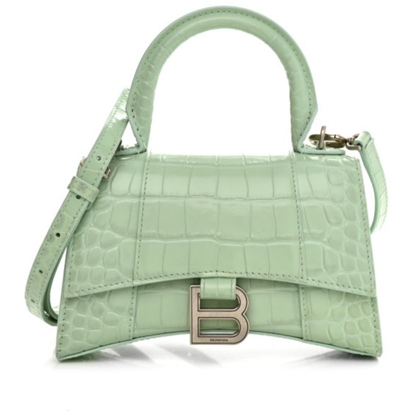 Balenciaga XS hourglass handbag - Picture 5 of 6